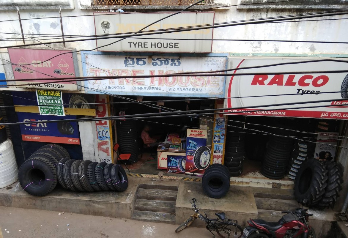 Tyre House